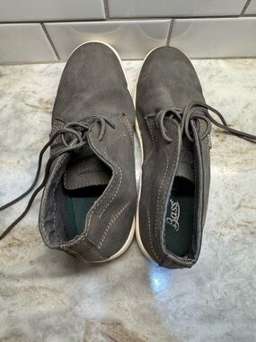 Bass British Brown Chukka Boot Size 8 Men’s Casual Wear Style 71328910G